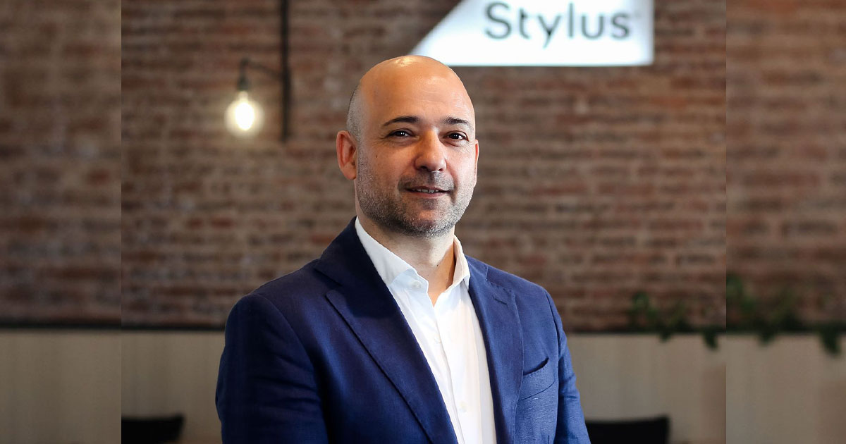 Sergio Guaita, Director Comercial en Stylus