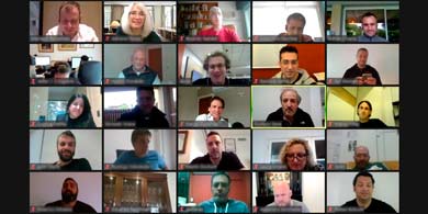 Mariano Fernández, CEO de Stylus: 