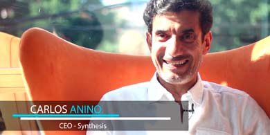 CEOs del Software. Episodio 10: Carlos Anino, de Synthesis