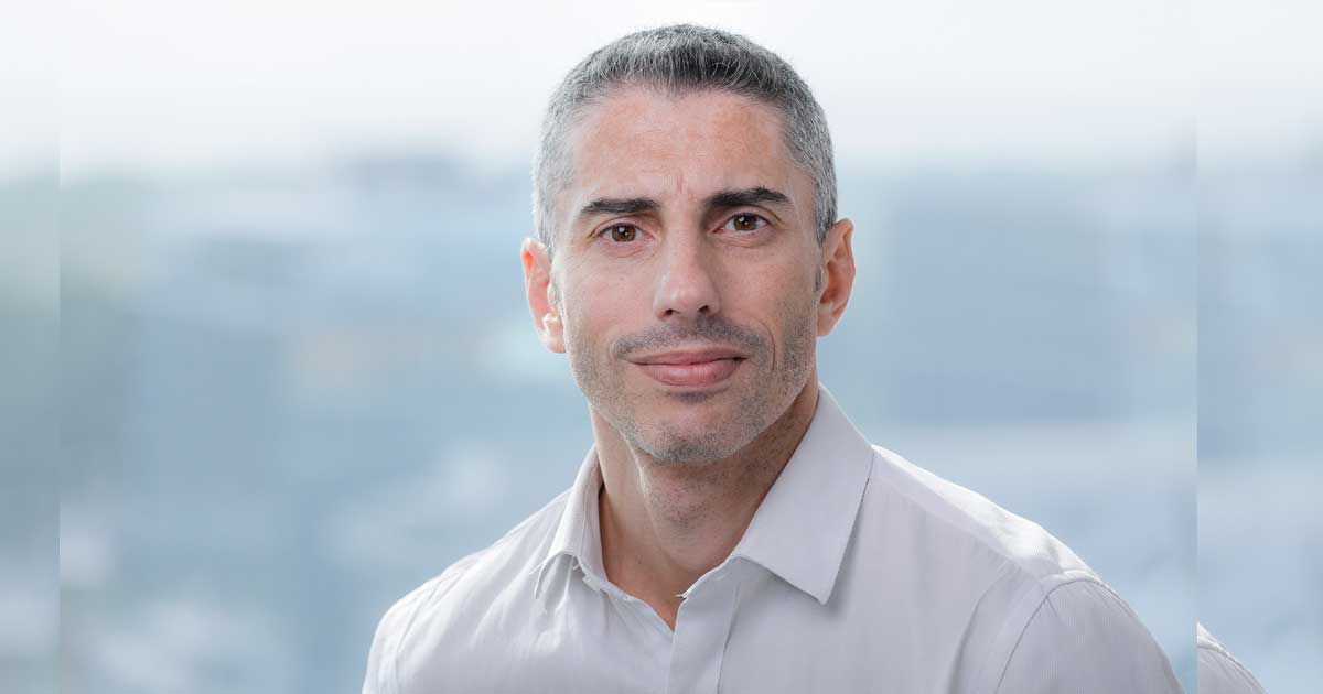 Diego Taich, socio de PwC Argentina y líder de la práctica de Consultoría en Ciberseguridad, Gestión de Riesgos & IT