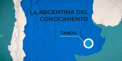 La Argentina del Conocimiento: Tandil