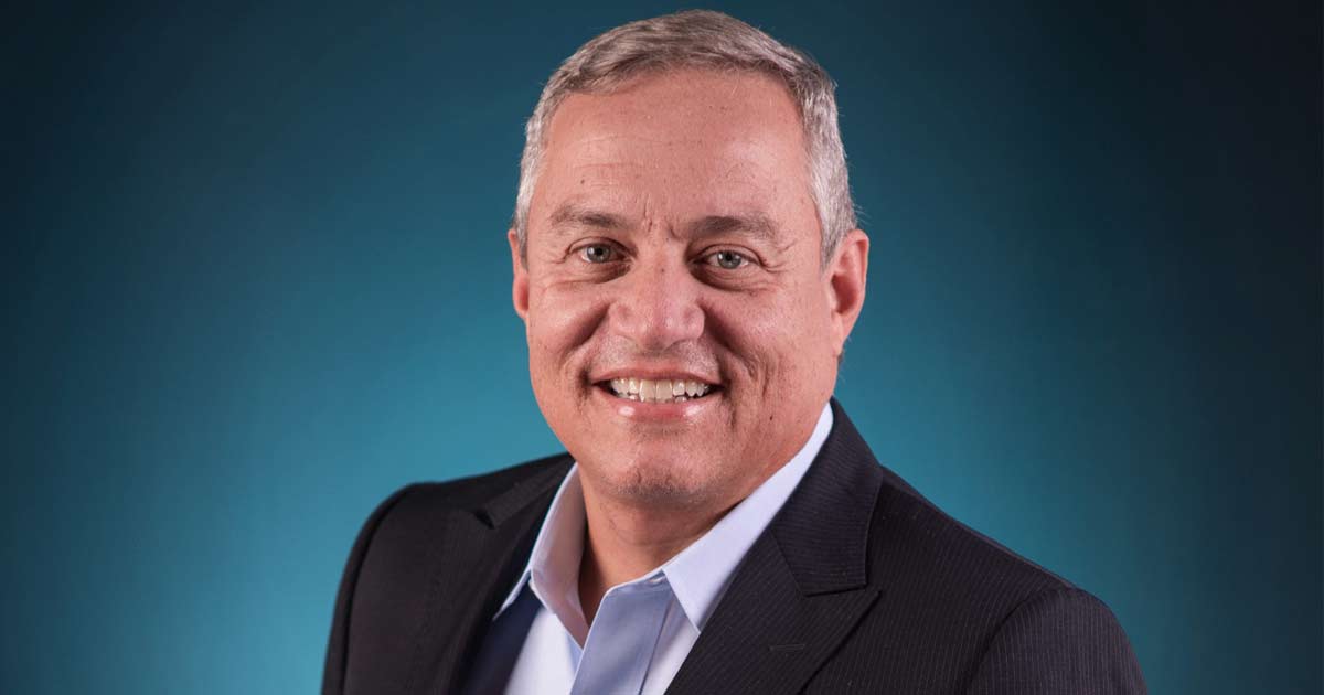 Otavio Lazarini, presidente para Amrica Latina y el Caribe de TD SYNNEX
