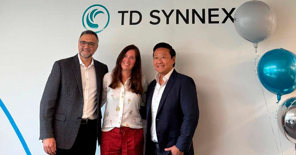 TD SYNNEX inaugur oficinas en el Polo Tecnolgico de Parque Patricios