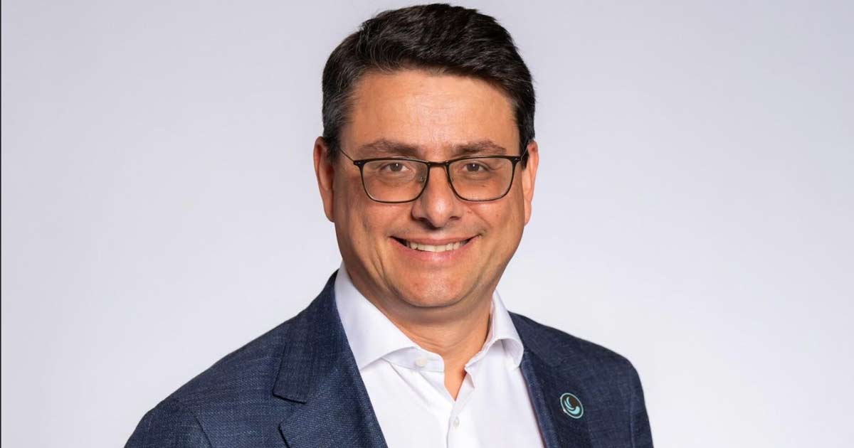 Patrick Zammit, CEO de TD SYNNEX
