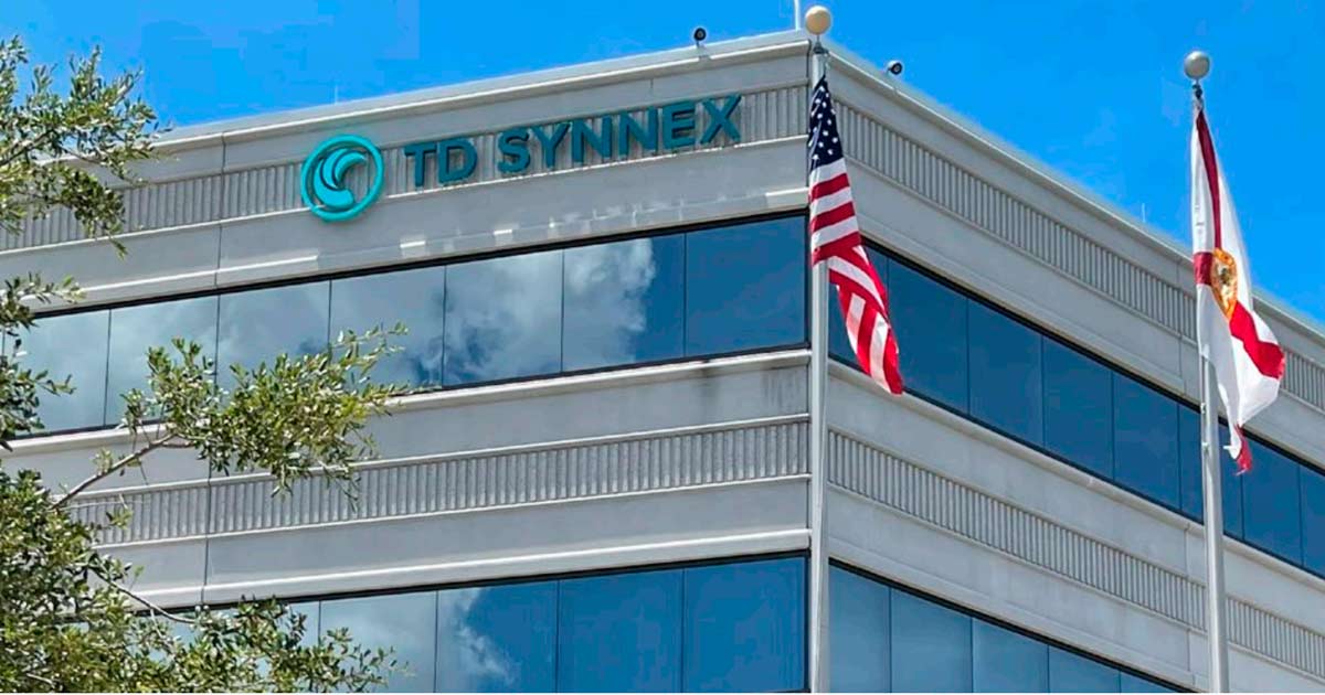 TD Synnex Headquarters
