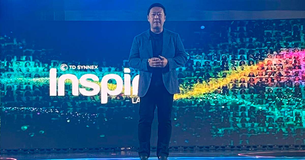 Marcos Murata, responsable de estrategia de negocio de la compañía en la región