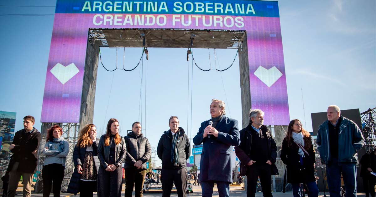 Apertura de la 11 edicin de Tecnpolis