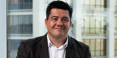Wellington Rodrigues es el nuevo director general de Thales en el Cono Sur