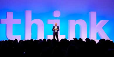 IBM en THINK: 