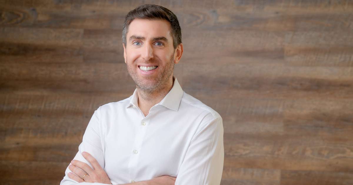 Franco Radavero, Country Manager de Tiendanube y Tiendanube Evolución Argentina