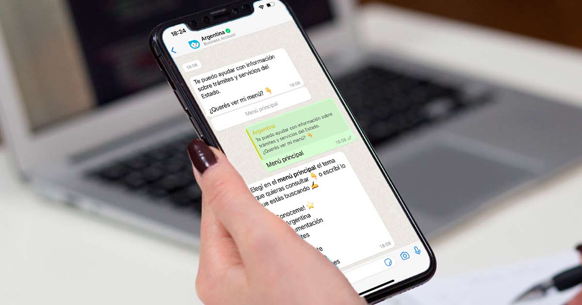Tina, el nuevo asistente virtual basado en inteligencia artificial lanzado por el Estado nacional