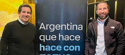 TOTVS apuesta por Argentina para desarrollar software e inteligencia artificial