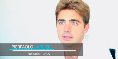 CEOs del Software. Episodio 7: Pierpaolo Barbieri, Fundador de Ual