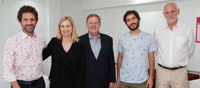 Interact y UCEMA firmaron un convenio educativo sumando colaboracin y beneficios para los socios
