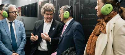 En el marco de CARLA 2026, Argentina suma la supercomputadora Helvetios