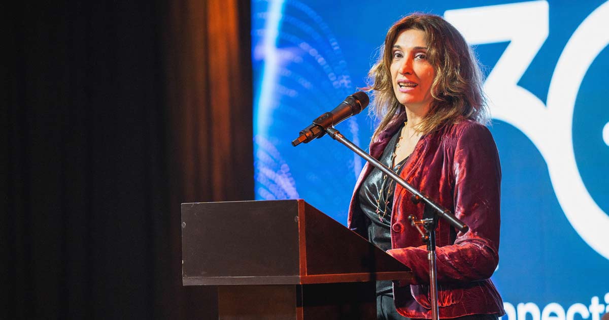 Vanesa Orciuoli, Gerente Comercial de Ecosistemas Global