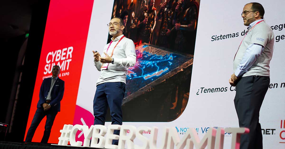 Pedro Cadena, Tech Sales Engineer LATAM de Nozomi Networks