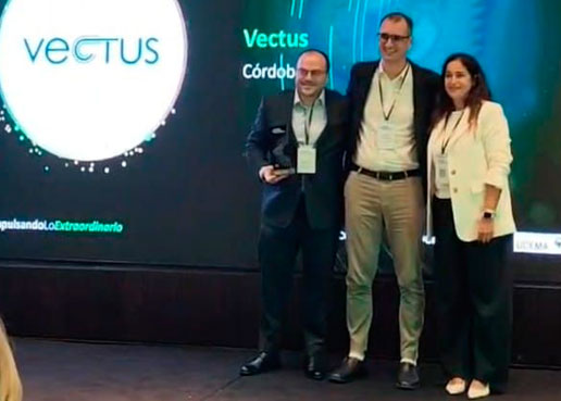 Vectus, entre las mejores empresas argentinas según Deloitte