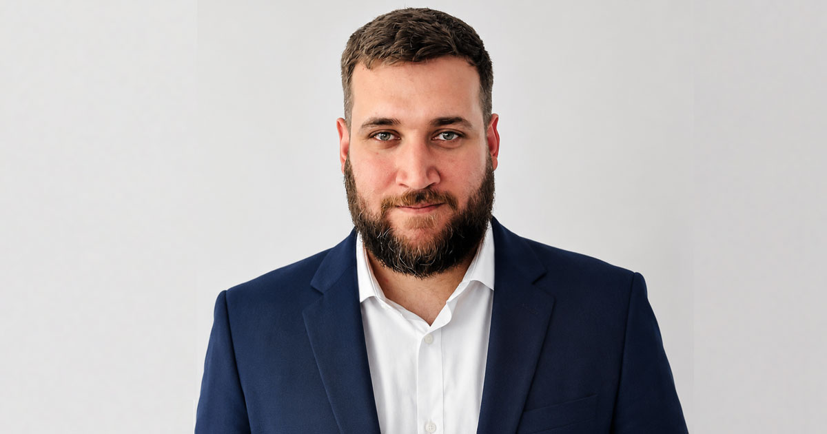 Facundo Chabbal, Cibersecurity Manager de Grupo Vectus Vectus