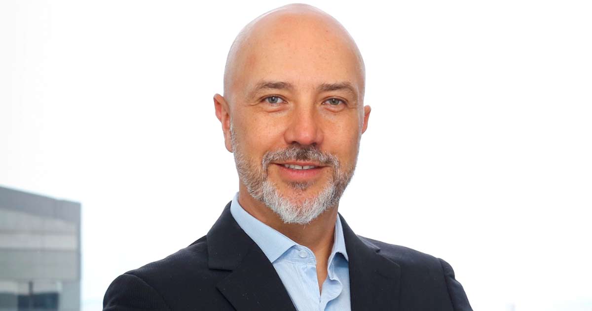 Luis Felipe Puentes Garca, Regional General Director Veritas