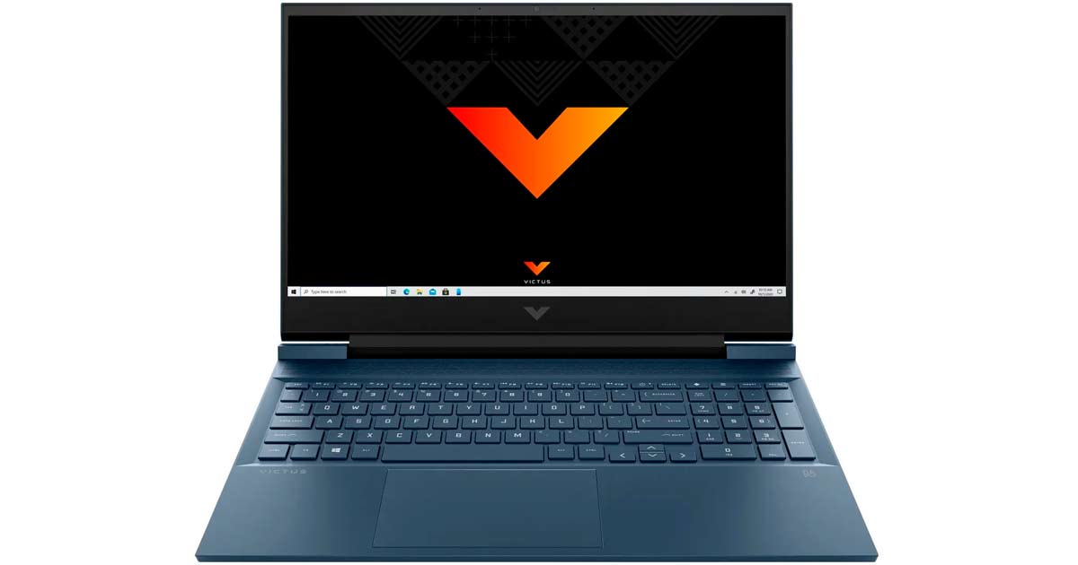 Victus, la nueva laptop gamer de 16 pulgadas de HP