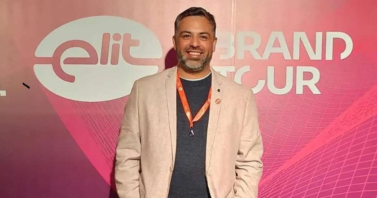 Luis Bordón, Product Manager de ViewSonic