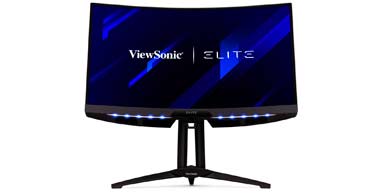 ViewSonic lanz en Argentina sus monitores gamer Elite de 27 pulgadas