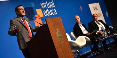 Comenzó Virtual Educa Argentina: 