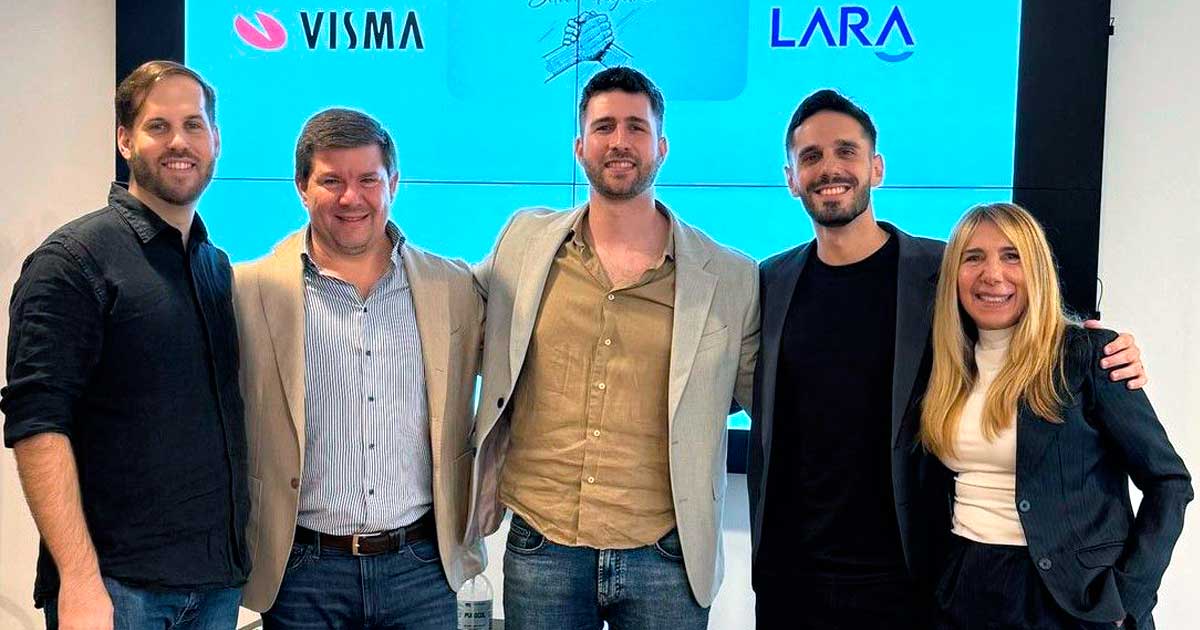 Visma adquiri Lara IA