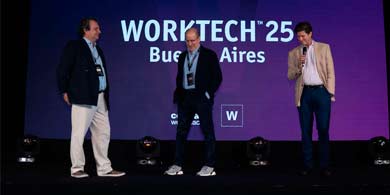 WORKTECH LATAM 2025 tuvo su edición en Buenos Aires