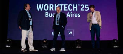 WORKTECH LATAM 2025 tuvo su edición en Buenos Aires