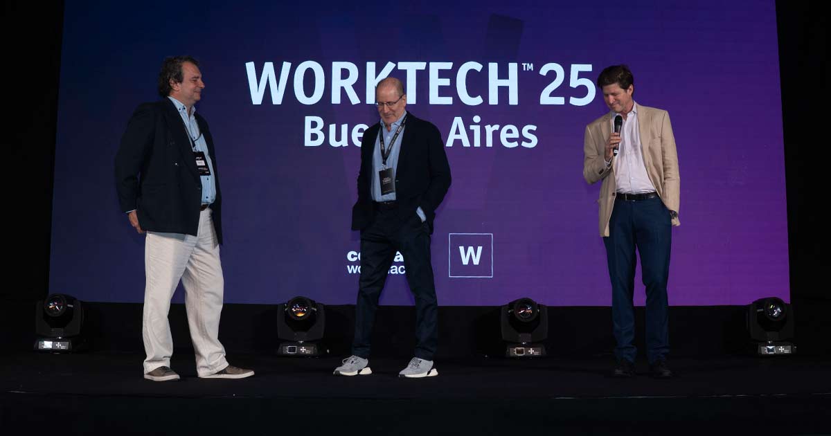 Worktech LATAM 2025 Buenos Aires