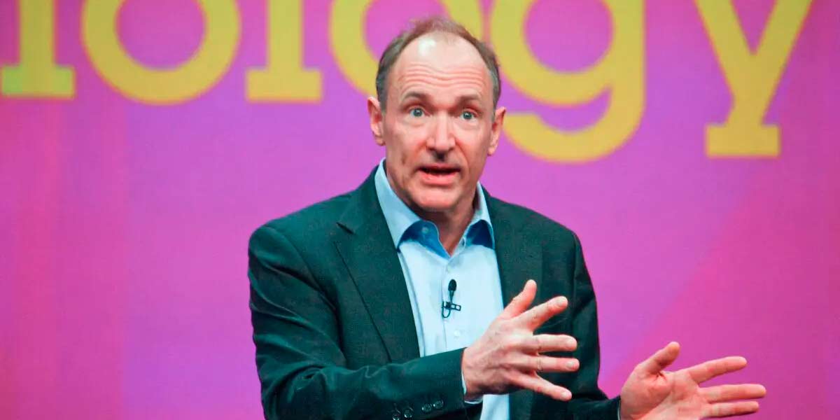 Tim Berners-Lee