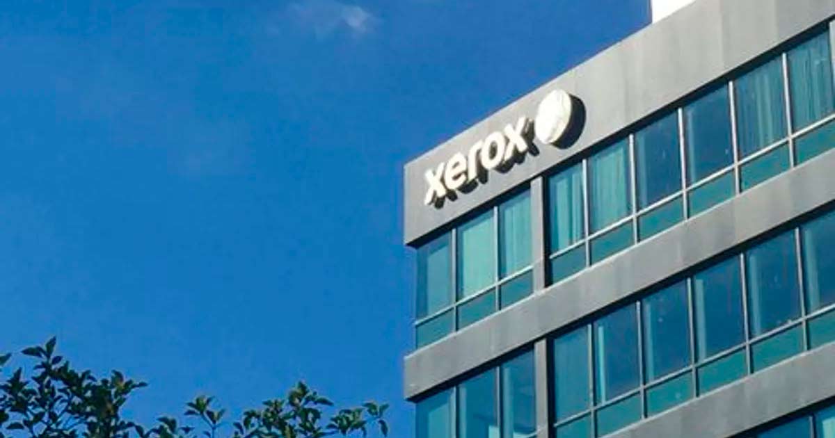 Headquarters de Xerox en Norwalk